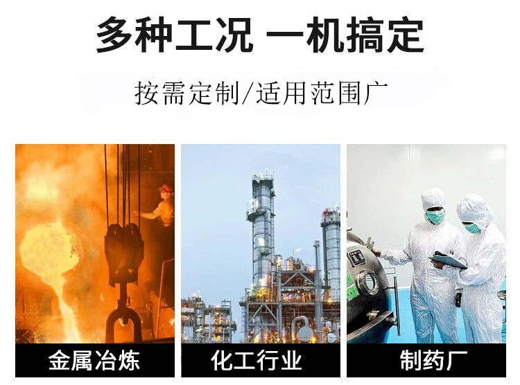 脫硫脫硝設備應用行業