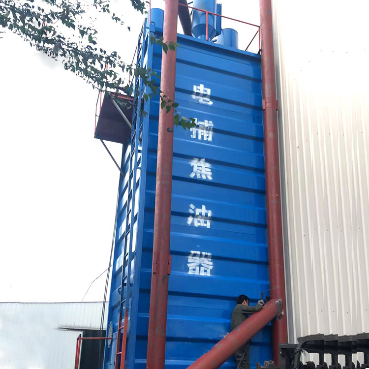 <strong>管式電捕焦油器</strong> 