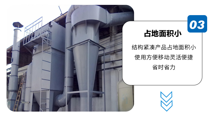 CLT/A型旋風除塵器